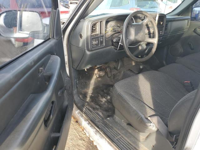 Photo 8 from auction – 2000 CHEVROLET SILVERADO with VIN 1GCEK14W6YE346573