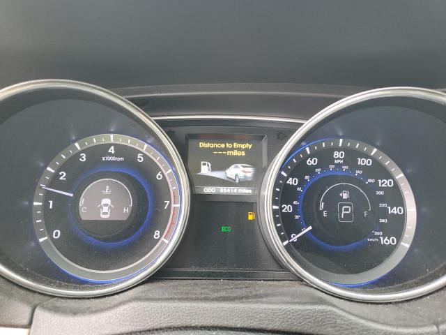 Photo 9 from auction – 2014 HYUNDAI SONATA SE with VIN 5NPEC4ACXEH826412