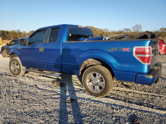 Photo 2 from auction – 2009 FORD F150 SUPER with VIN 1FTRX12849KB74540