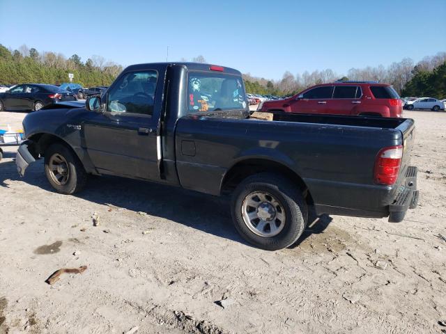 Photo 2 from auction – 2005 FORD RANGER 4X4 with VIN 1FTYR10D65PA46044
