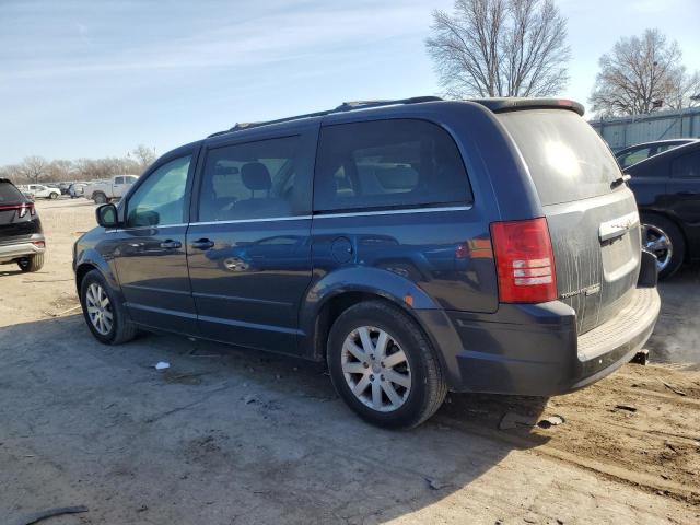 Photo 2 from auction – 2008 CHRYSLER TOWN & COU with VIN 2A8HR54P28R648317