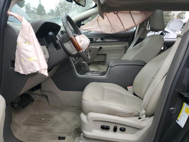 Photo 7 from auction – 2007 LINCOLN MKX with VIN 2LMDU68C97BJ23554