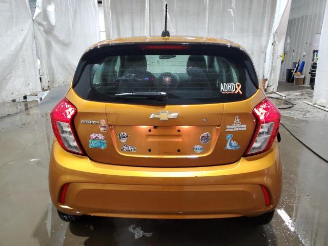 Photo 6 from auction – 2019 CHEVROLET SPARK LS with VIN KL8CB6SA3KC812080