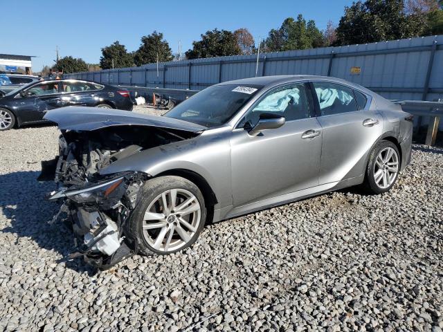 LEXUS IS 300 2022 with VIN JTHCA1D24N5122168 - Photo from auction