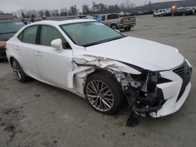Photo 4 from auction – 2014 LEXUS IS 250 with VIN JTHBF1D23E5021362