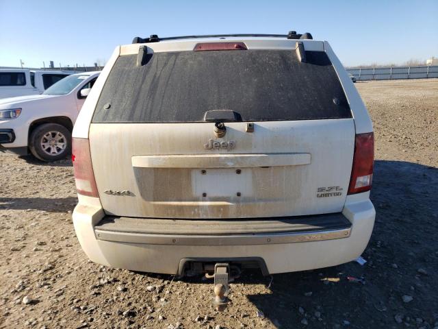Photo 6 from auction – 2005 JEEP GRAND CHER with VIN 1J8HR58285C623232