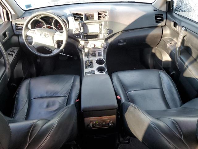 Photo 8 from auction – 2013 TOYOTA HIGHLANDER with VIN 5TDBK3EH2DS236039