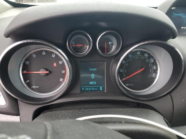 Photo 9 from auction – 2016 BUICK ENCORE with VIN KL4CJASBXGB618336