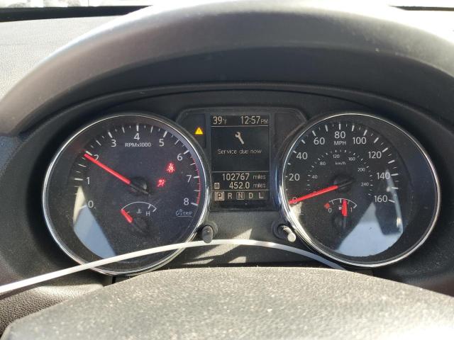 Photo 9 from auction – 2012 NISSAN ROGUE S with VIN JN8AS5MV3CW362248