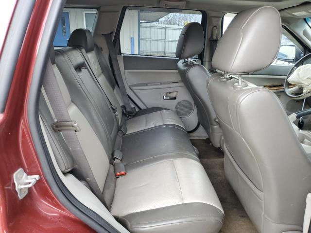 Photo 11 from auction – 2008 JEEP GRAND CHER with VIN 1J8HR58N98C207401