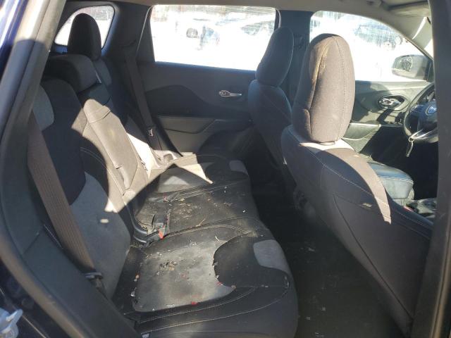 Photo 11 from auction – 2014 JEEP CHEROKEE S with VIN 1C4PJLAB1EW167422