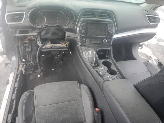 Photo 8 from auction – 2021 NISSAN MAXIMA SV with VIN 1N4AA6CV2MC512199