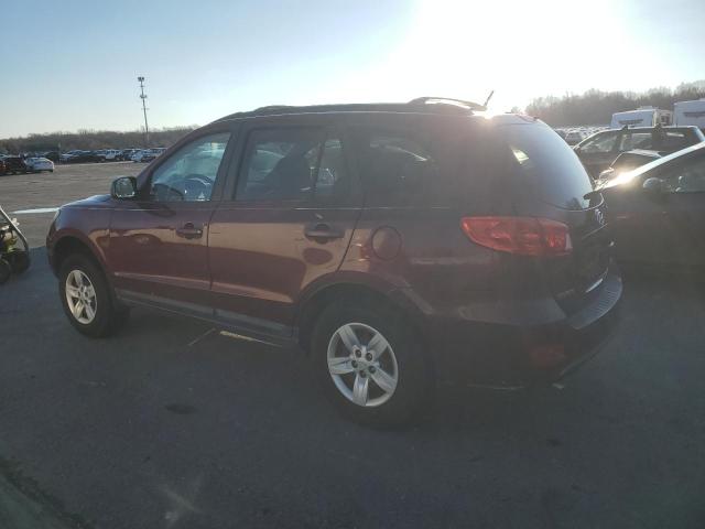 Photo 2 from auction – 2009 HYUNDAI SANTA FE G with VIN 5NMSG13D89H319359