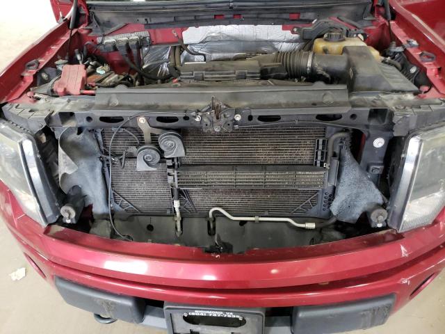 Photo 11 from auction – 2013 FORD F150 SUPER with VIN 1FTFW1EF2DKF87839