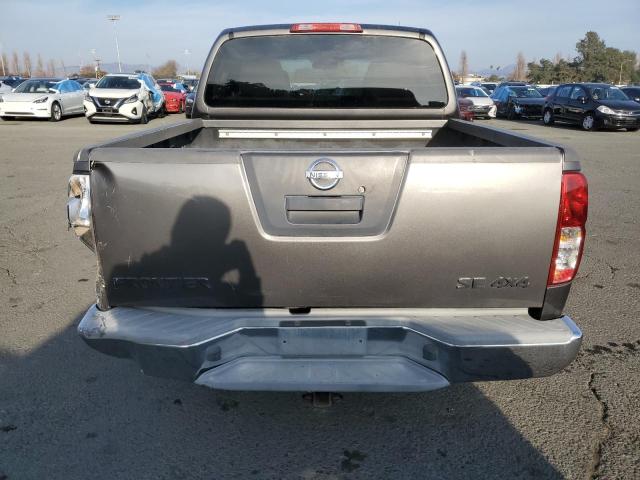 Photo 6 from auction – 2007 NISSAN FRONTIER C with VIN 1N6AD07W07C456539