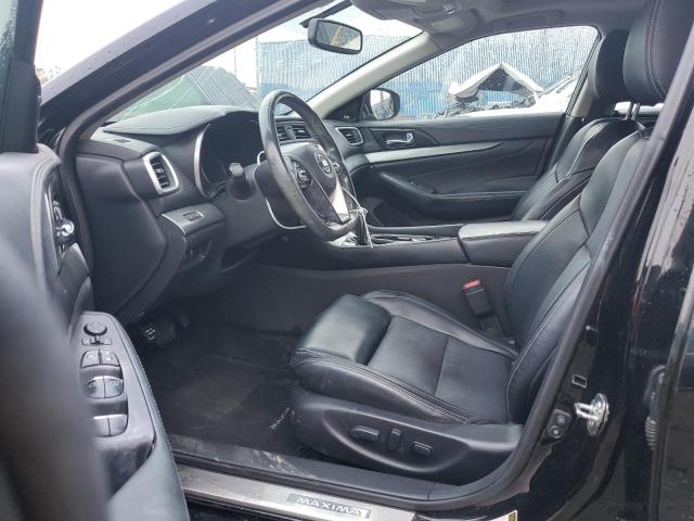 Photo 7 from auction – 2018 NISSAN MAXIMA 3.5 with VIN 1N4AA6AP5JC371631