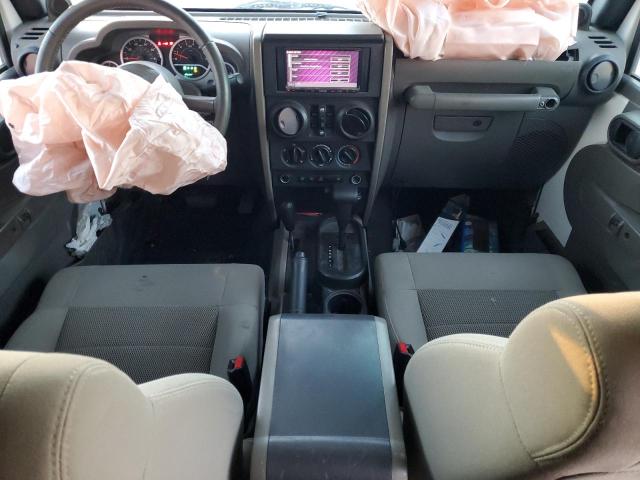 Photo 8 from auction – 2008 JEEP WRANGLER U with VIN 1J4GA69168L545750