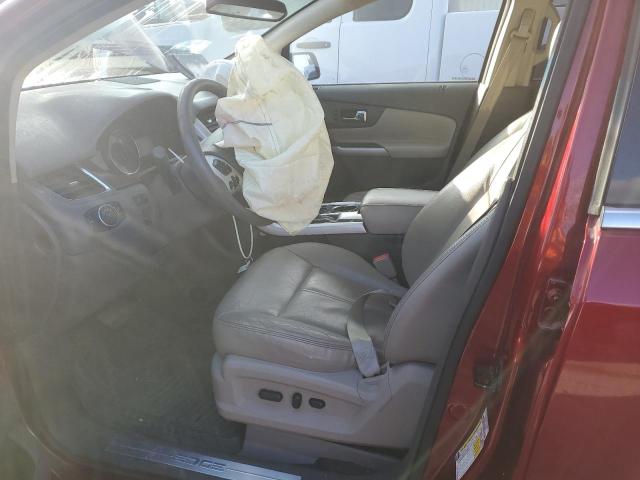 Photo 7 from auction – 2013 FORD EDGE LIMIT with VIN 2FMDK3KC5DBC91700