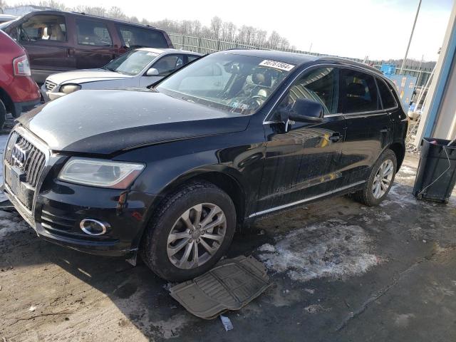 AUDI Q5 PREMIUM 2013 with VIN WA1CFAFP7DA026272 - Photo from auction