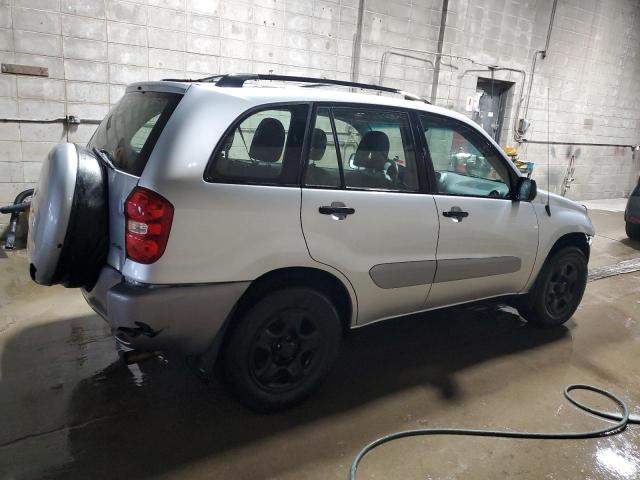 Photo 3 from auction – 2005 TOYOTA RAV4 with VIN JTEHD20V550045386