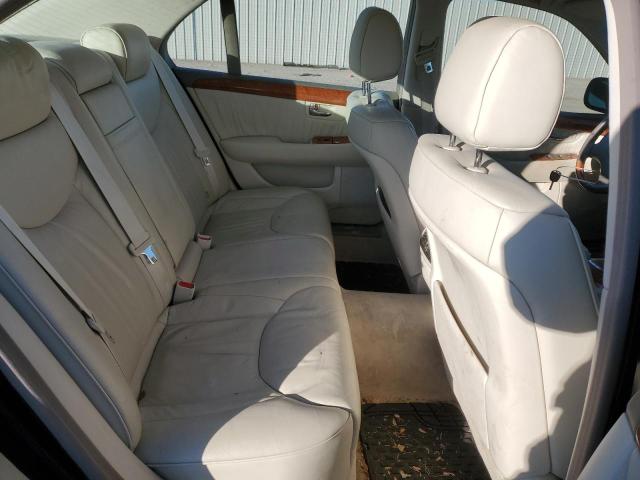 Photo 10 from auction – 2002 LEXUS LS 430 with VIN JTHBN30F020067800