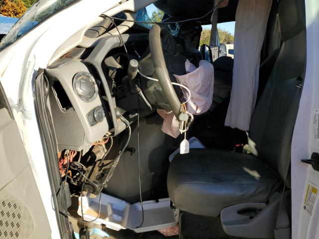Photo 7 from auction – 2021 FORD ECONOLINE with VIN 1FDWE3FK7MDC21644