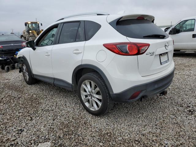 Photo 2 from auction – 2013 MAZDA CX-5 GT with VIN JM3KE4DE4D0166199