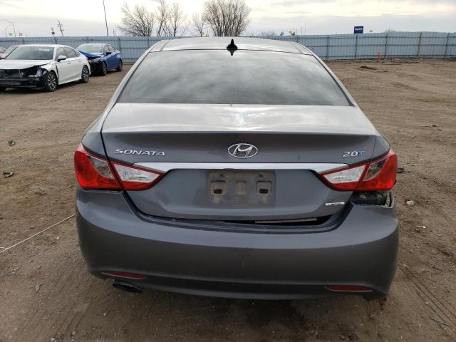 Photo 6 from auction – 2012 HYUNDAI SONATA SE with VIN 5NPEC4ABXCH400269