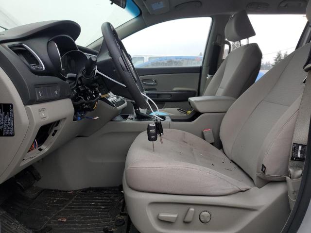 Photo 7 from auction – 2016 KIA SEDONA LX with VIN KNDMB5C19G6198615
