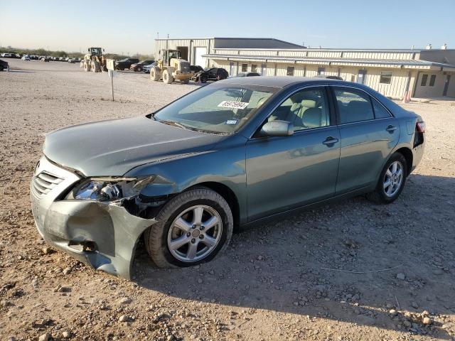 TOYOTA CAMRY LE 2007 with VIN 4T1BK46K07U523262 - Photo from auction