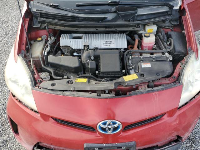 Photo 11 from auction – 2013 TOYOTA PRIUS with VIN JTDKN3DU6D5578458