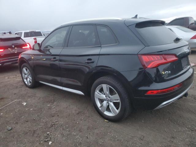 Photo 2 from auction – 2018 AUDI Q5 PREMIUM with VIN WA1ANAFYXJ2228659