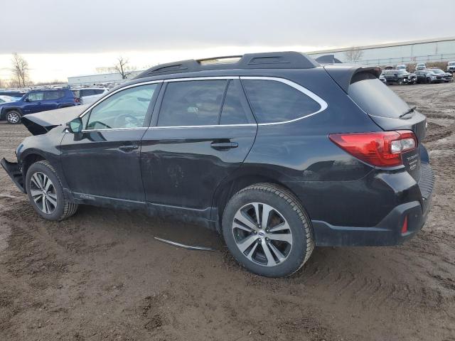 Photo 2 from auction – 2018 SUBARU OUTBACK 2. with VIN 4S4BSANC8J3251632