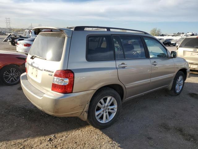Photo 3 from auction – 2006 TOYOTA HIGHLANDER with VIN JTEDW21A160002511