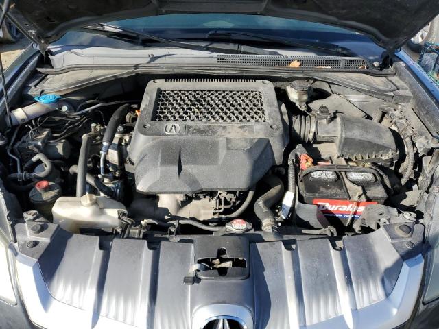 Photo 12 from auction – 2007 ACURA RDX TECHNO with VIN 5J8TB18567A020014