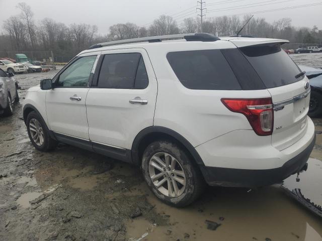 Photo 2 from auction – 2014 FORD EXPLORER X with VIN 1FM5K8D82EGA97498