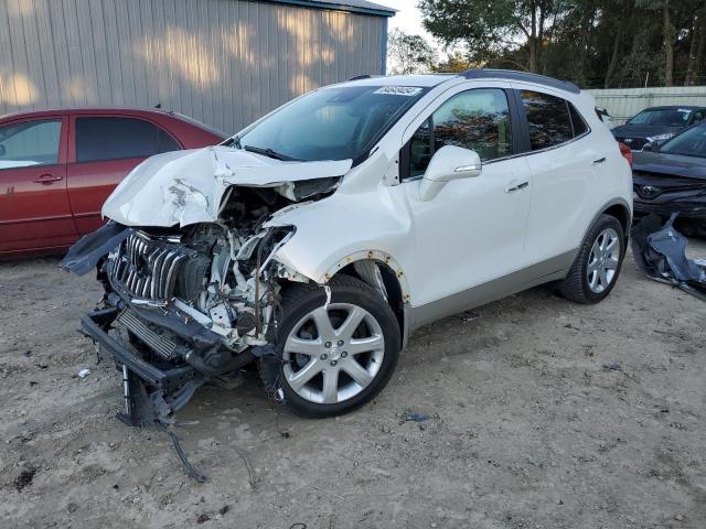BUICK ENCORE PRE 2015 with VIN KL4CJDSB6FB153909 - Photo from auction