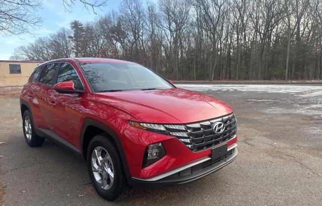 Photo 1 from auction – 2023 HYUNDAI TUCSON SE with VIN 5NMJACAE4PH255774