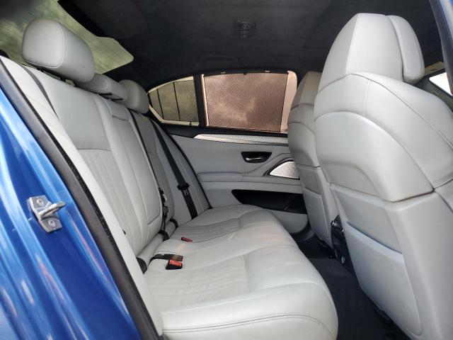 Photo 10 from auction – 2013 BMW M5 with VIN WBSFV9C51DC772687