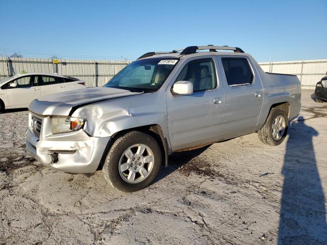 Photo 1 from auction – 2007 HONDA RIDGELINE with VIN 2HJYK16527H508882