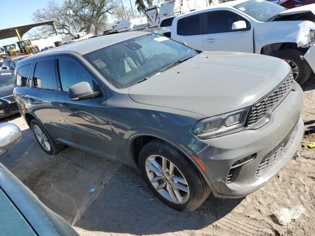 Photo 4 from auction – 2022 DODGE DURANGO GT with VIN 1C4RDJDG6NC227157