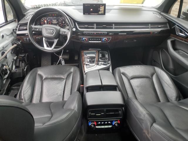 Photo 8 from auction – 2017 AUDI Q7 PREMIUM with VIN WA1LAAF70HD033633