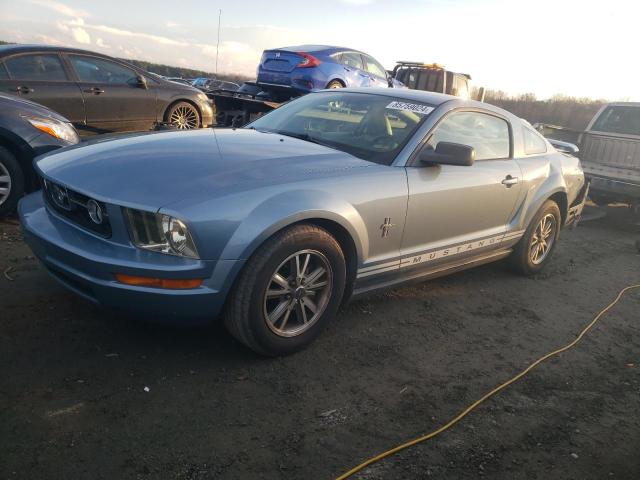 FORD MUSTANG 2005 with VIN 1ZVFT80NX55188593 - Photo from auction