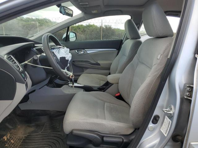Photo 7 from auction – 2013 HONDA CIVIC EX with VIN 2HGFB2F84DH540385