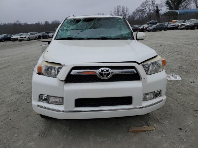 Photo 5 from auction – 2010 TOYOTA 4RUNNER SR with VIN JTEBU5JR9A5015216