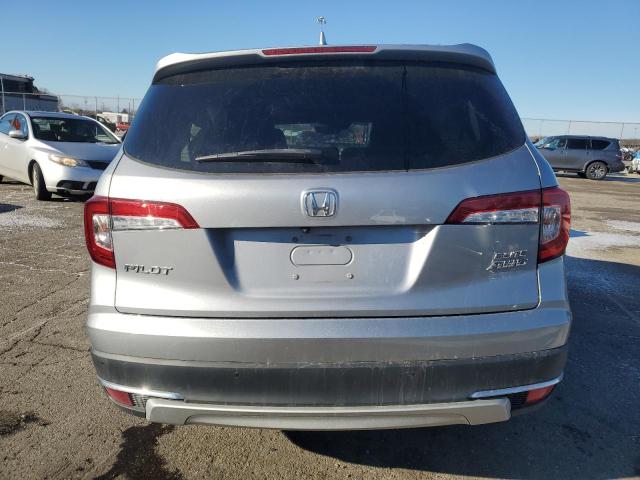 Photo 6 from auction – 2020 HONDA PILOT ELIT with VIN 5FNYF6H04LB006477