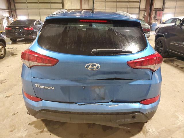 Photo 6 from auction – 2016 HYUNDAI TUCSON LIM with VIN KM8J33A46GU240201