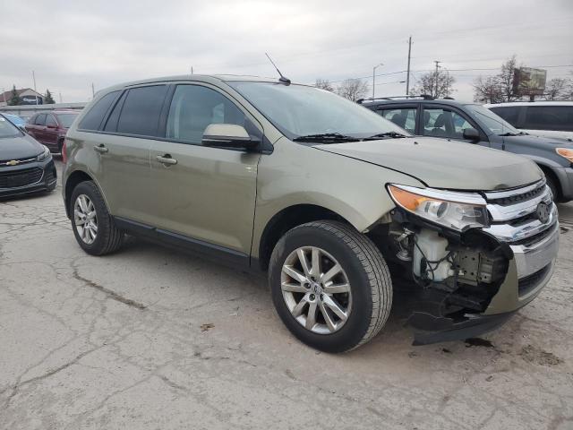 Photo 4 from auction – 2013 FORD EDGE SEL with VIN 2FMDK3JC6DBB36493