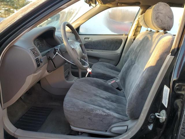 Photo 7 from auction – 1998 TOYOTA COROLLA VE with VIN 2T1BR12E9WC031386
