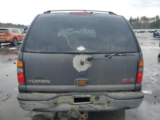 Photo 6 from auction – 2002 GMC YUKON with VIN 1GKEK13Z82J250071